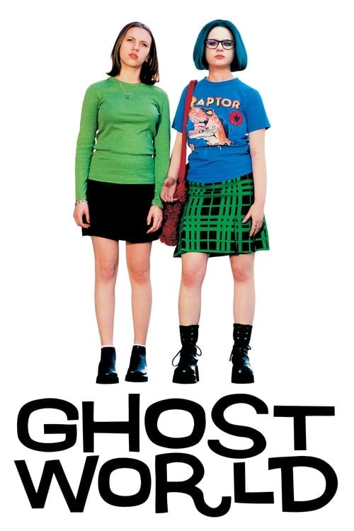 Watch Ghost World 2001 online