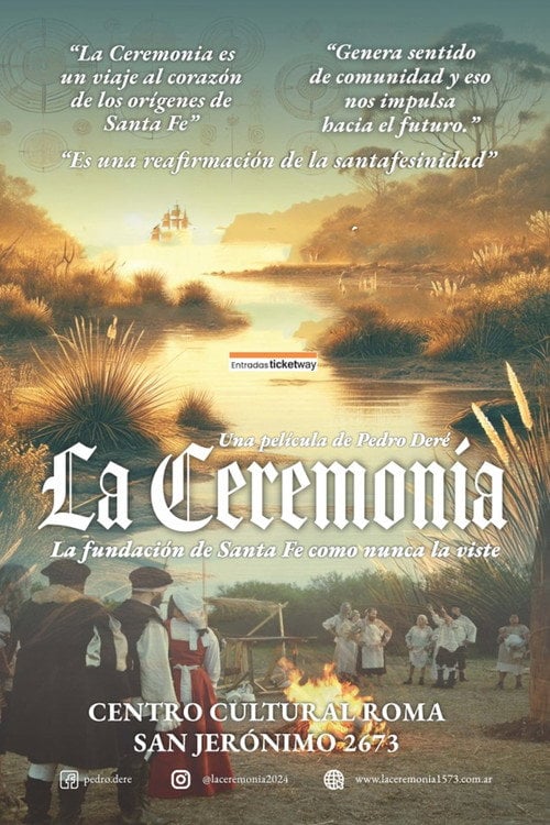 Watch La ceremonia 2024 online