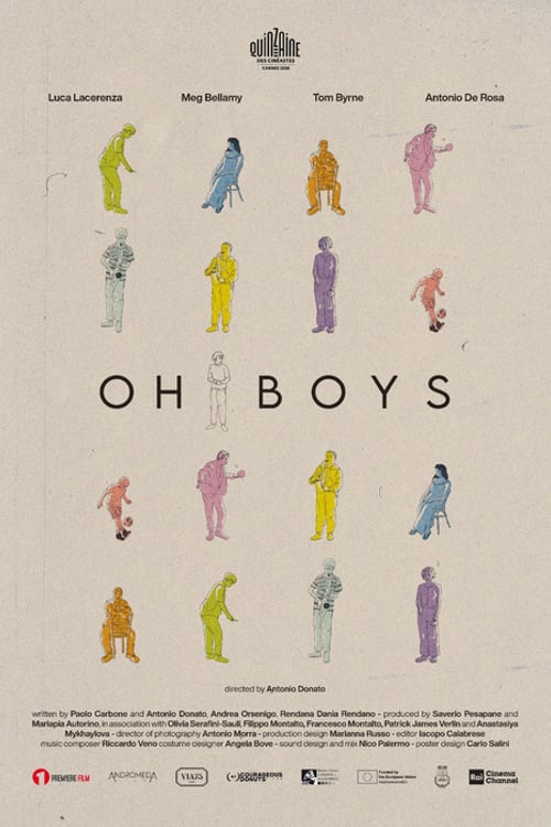 Watch OH BOYS 2026 online
