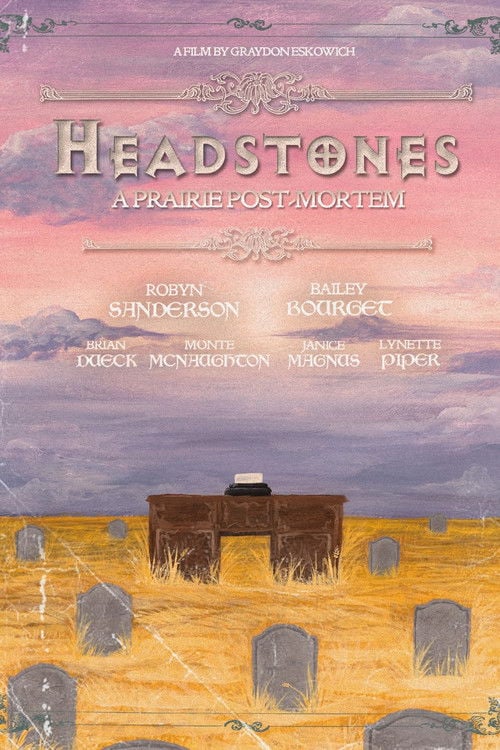 Дивитися фільм Headstones 2026 онлайн