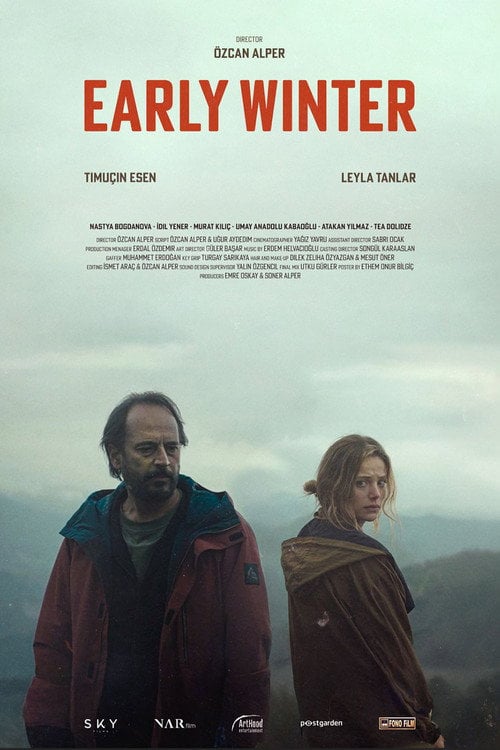 Watch Erken Kış 2025 online