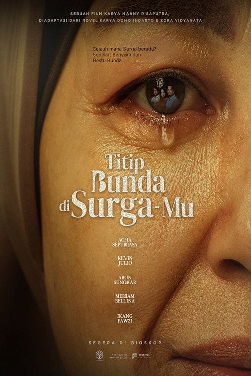 Дивитися фільм Titip Bunda di Surga-Mu 2026 онлайн
