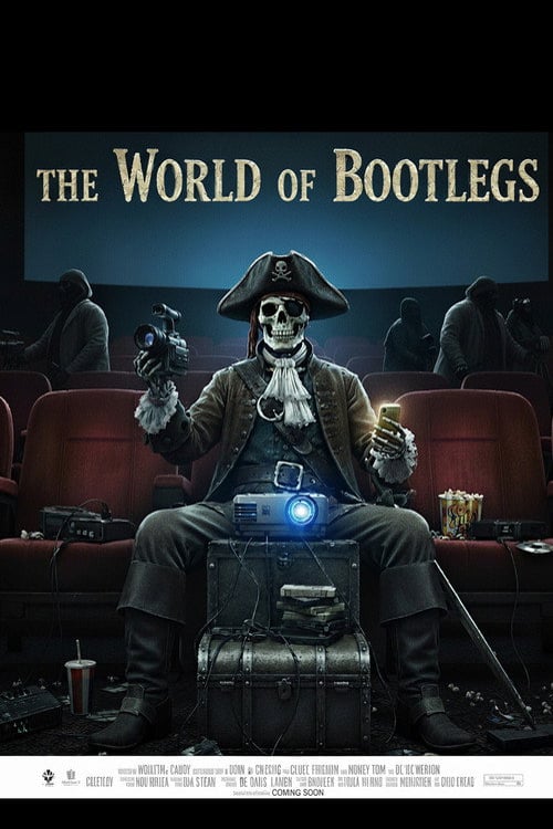 Дивитися фільм The World Of Bootlegs 2026 онлайн
