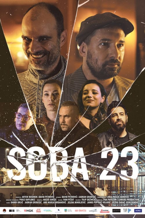 Дивитися фільм Soba 23 2026 онлайн