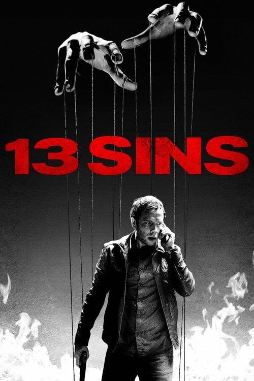 Watch 13 Sins 2014 online