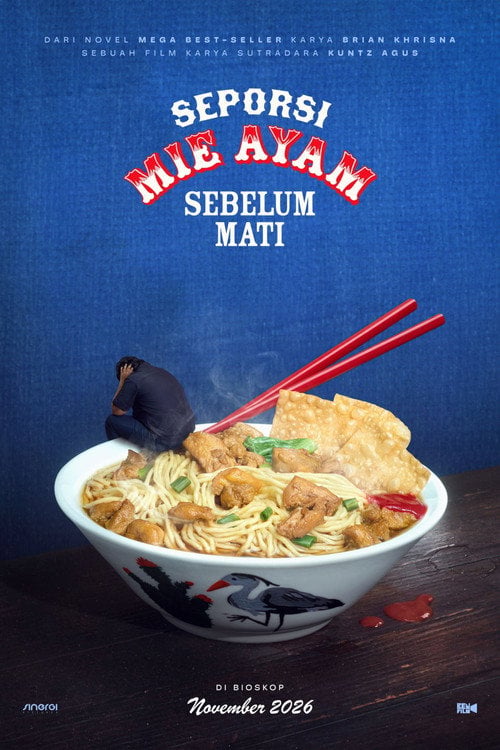 Watch Seporsi Mie Ayam Sebelum Mati 2026 online
