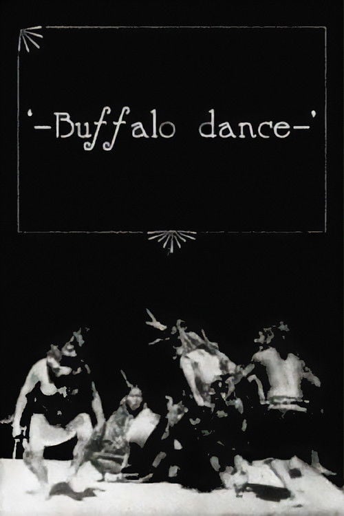 Дивитися фільм Buffalo Dance 1894 онлайн
