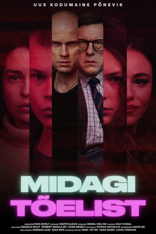 Watch Midagi tõelist 2026 online