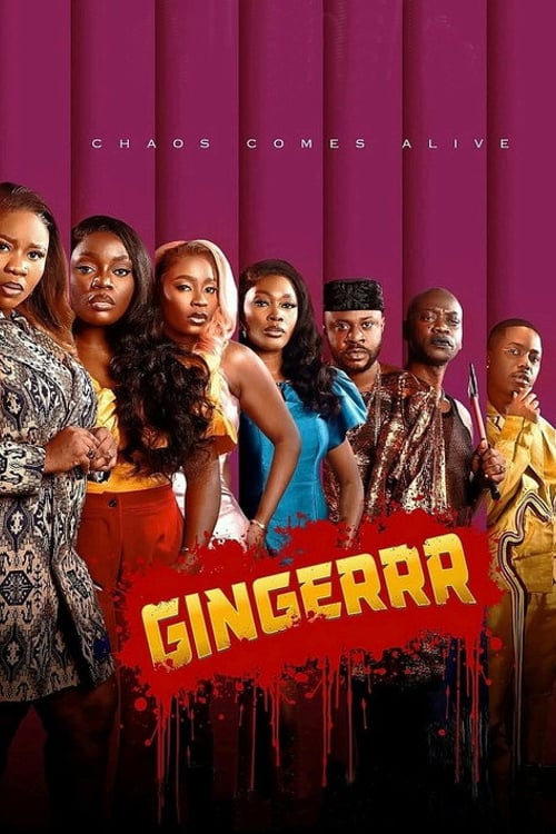 Watch Gingerrr 2025 online