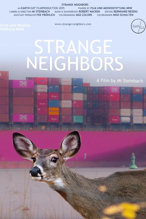 Дивитися фільм STRANGE NEIGHBORS 2026 онлайн