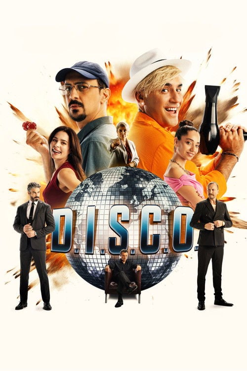Watch D.I.S.C.O. 2026 online