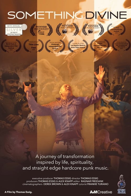 Дивитися фільм Something Divine 2026 онлайн