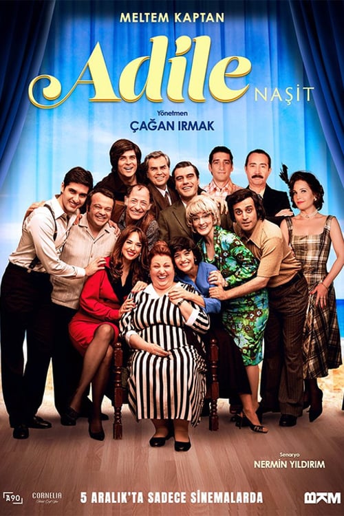 Watch Adile Naşit 2025 online