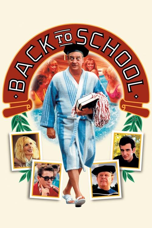 Watch Back to School 1986 online