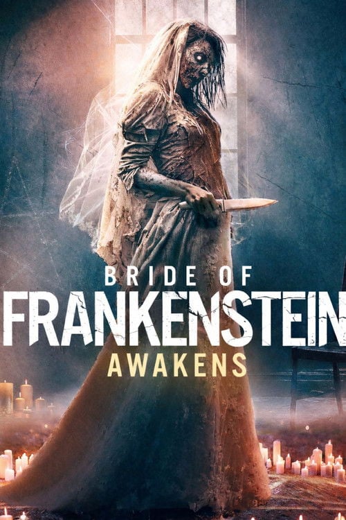 Дивитися фільм Bride of Frankenstein Awakens 2026 онлайн