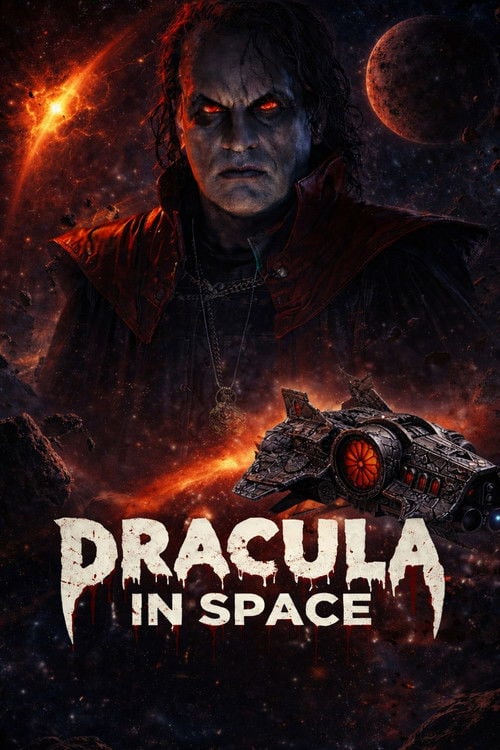Дивитися фільм Dracula in Space 2026 онлайн