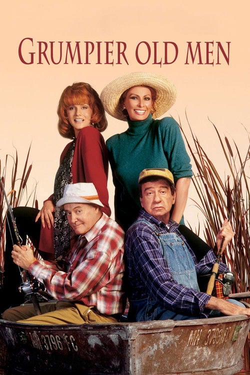 Watch Grumpier Old Men 1995 online
