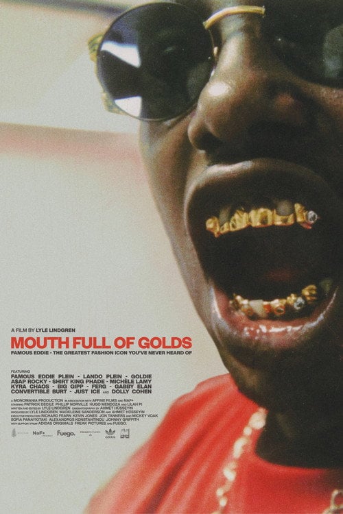 Дивитися фільм MOUTH FULL OF GOLDS 2026 онлайн