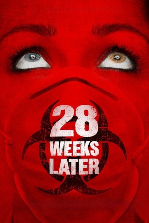 Watch 28 Weeks Later 2007 online
