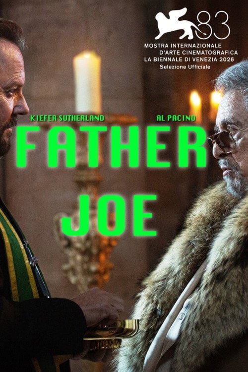 Дивитися фільм Father Joe 2026 онлайн