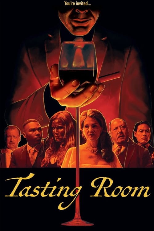 Дивитися фільм Tasting Room 2025 онлайн