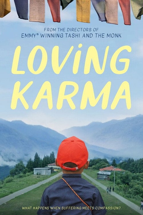Дивитися фільм Loving Karma 2026 онлайн