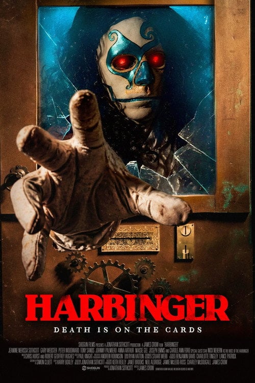 Watch Harbinger 2026 online