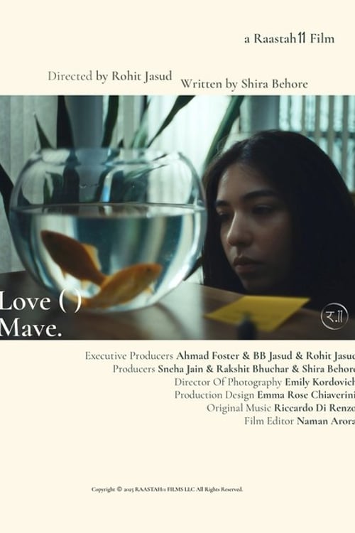 Watch Love( ) Mave 2026 online