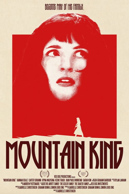 Дивитися фільм Mountain King 2026 онлайн