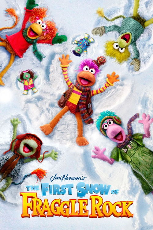 Watch The First Snow of Fraggle Rock 2025 online