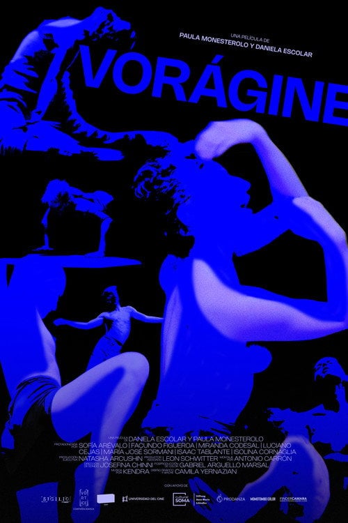 Watch Vorágine 2026 online
