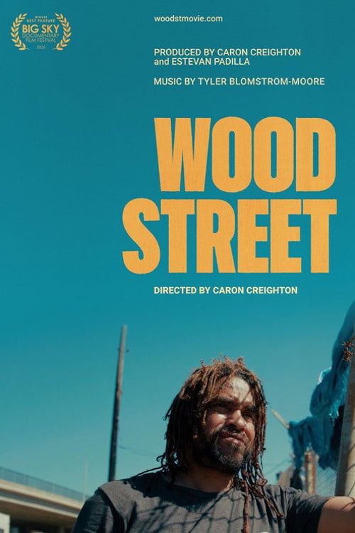 Дивитися фільм Wood Street 2026 онлайн