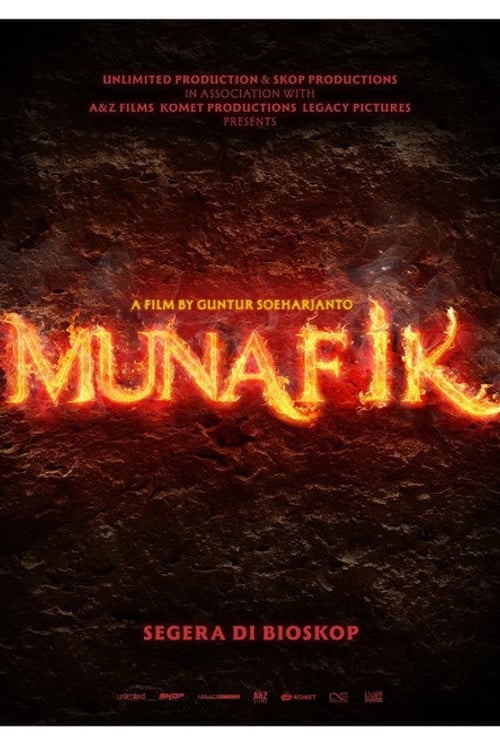 Дивитися фільм Munafik: Melawan Iblis 2026 онлайн
