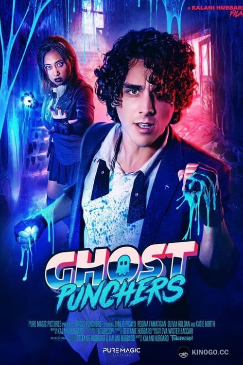 Watch Ghost Punchers 2025 online