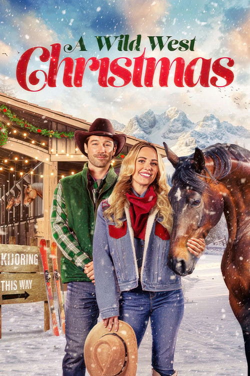 Watch Wild West Christmas 2025 online