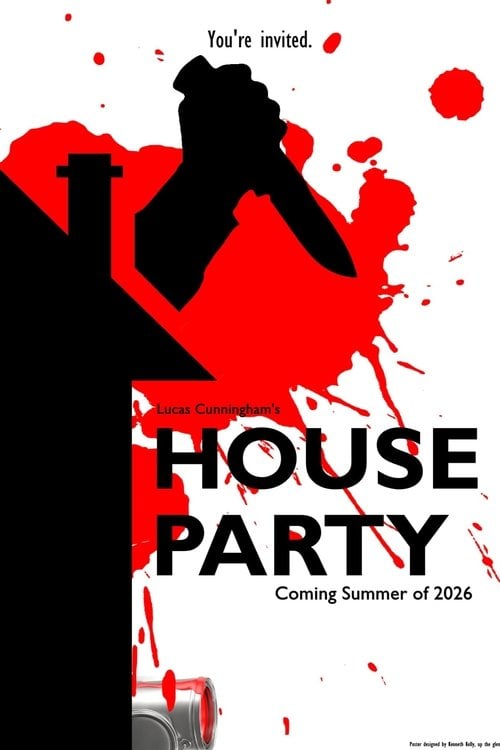 Дивитися фільм House Party 2026 онлайн