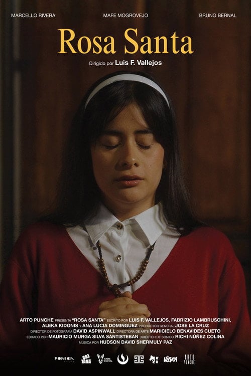 Watch Rosa Santa 2025 online