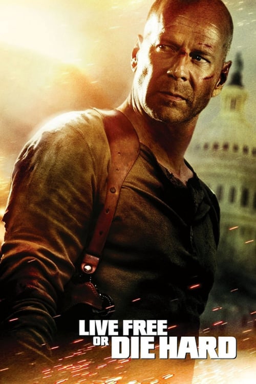 Watch Live Free or Die Hard 2007 online