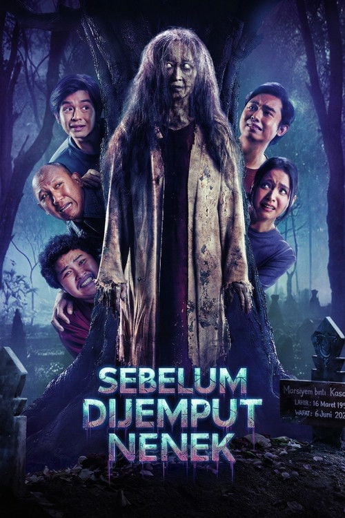 Watch Sebelum Dijemput Nenek 2026 online