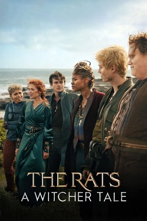 Watch The Rats: A Witcher Tale 2025 online