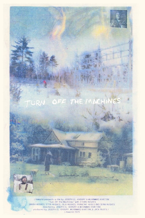 Дивитися фільм Turn Off The Machines 2026 онлайн