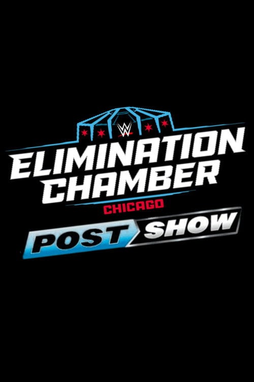 Watch Elimination Chamber: Post-Show 2026 online