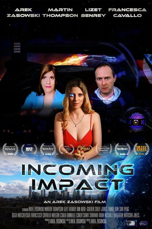 Дивитися фільм Incoming Impact 2020 онлайн