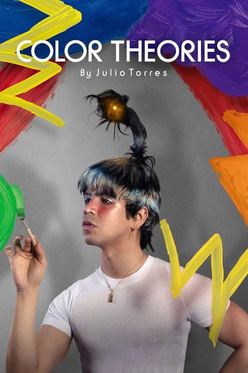 Дивитися фільм Color Theories by Julio Torres. A Guide to Seeing the World 2026 онлайн
