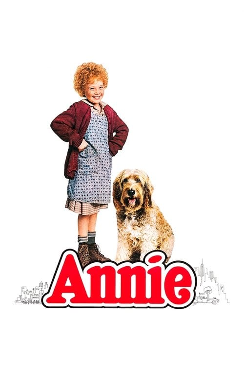 Дивитися фільм Annie 1982 онлайн