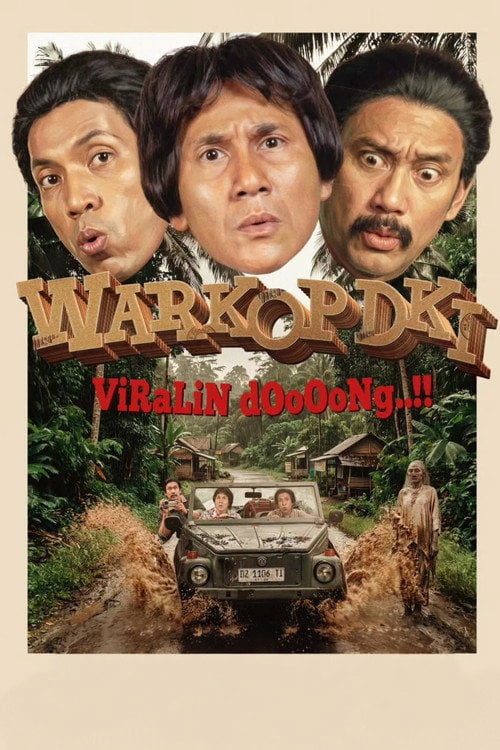 Дивитися фільм Warkop DKI: ViRaLiN dOoOoNg..!! 2026 онлайн