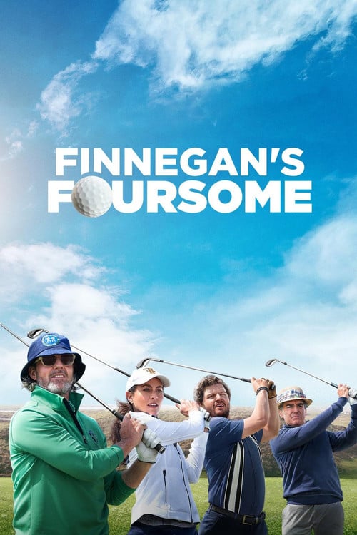 Дивитися фільм Finnegan's Foursome 2026 онлайн
