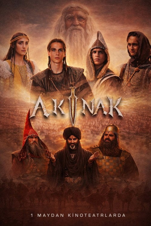 Watch AKINAK 2026 online
