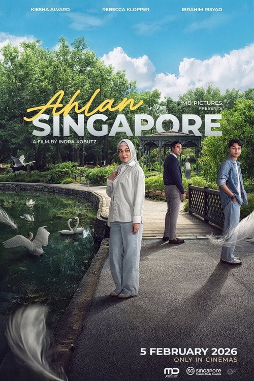 Дивитися фільм Ahlan Singapore 2026 онлайн