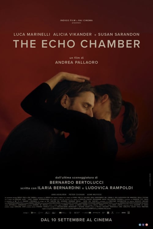 Watch The Echo Chamber 2026 online
